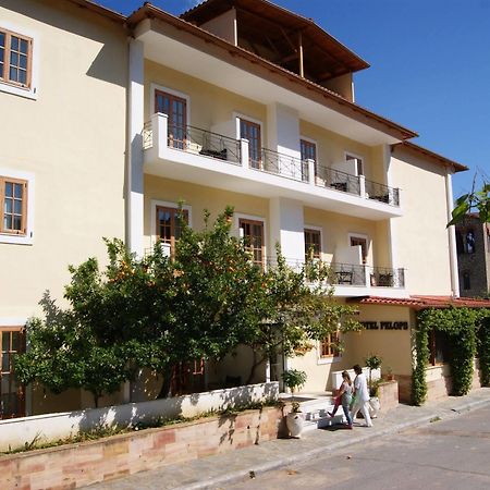 Hotel Pelops Ancient Olympia Exterior photo